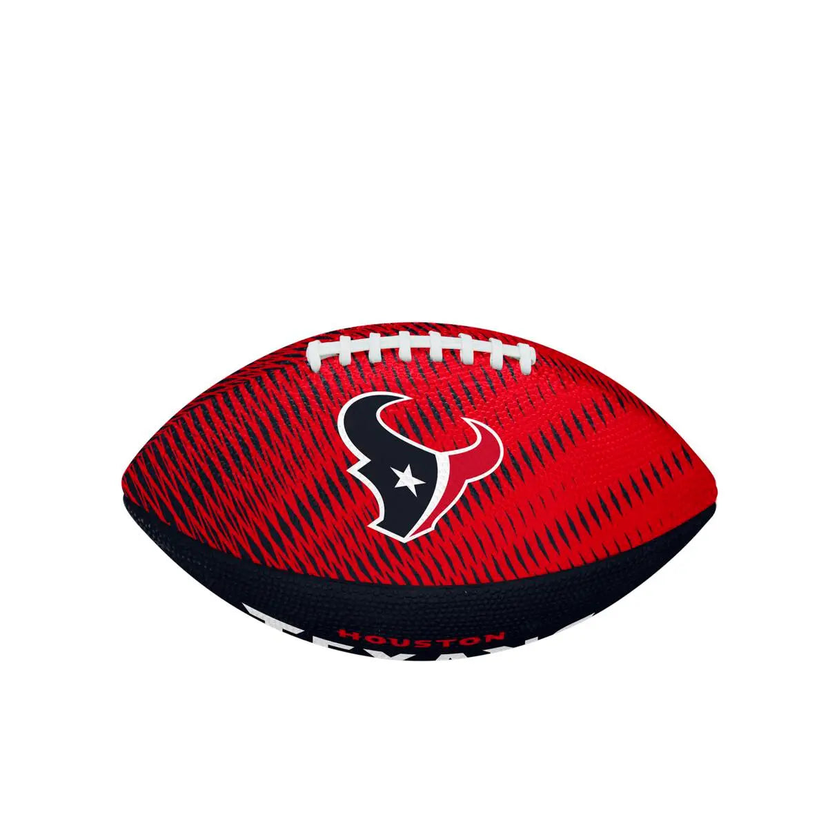 Balón Fútbol Americano Wilson Nfl Team Tailgate Houston Texans Talla Junior