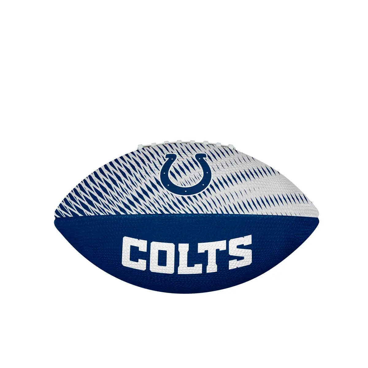 Bola de Futebol Americano Wilson NFL Team Tailgate Indianapolis Colts Tamanho Júnior