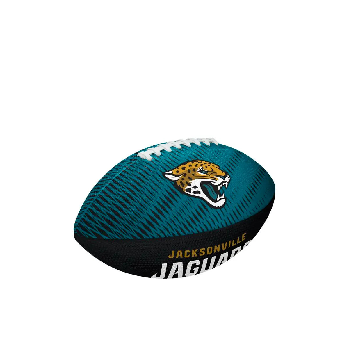 Balón Fútbol Americano Wilson Nfl Team Tailgate Jacksonville Jaguars Talla Junior