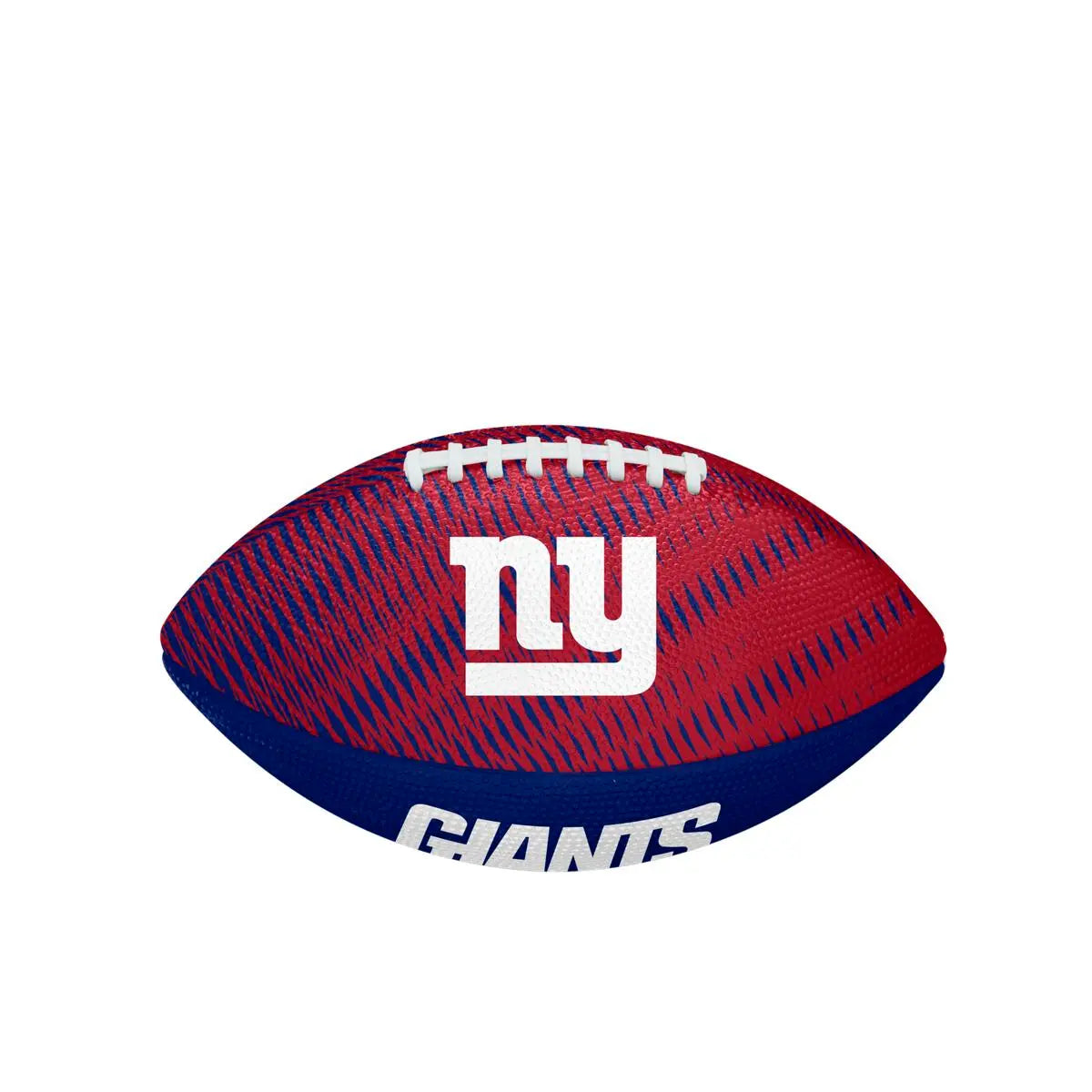 Bola de Futebol Americano Wilson NFL Team Tailgate New York Giants Tamanho Júnior