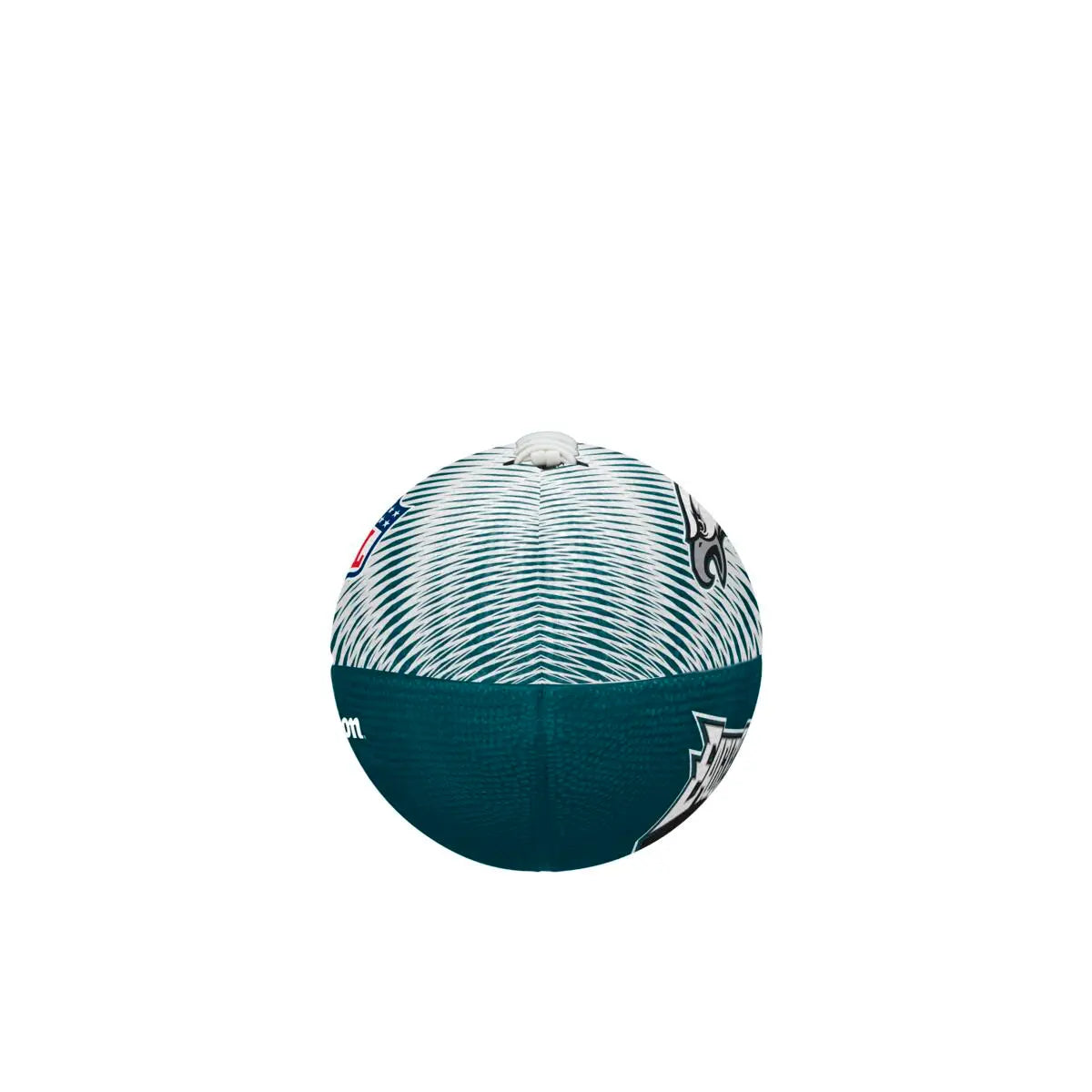 Balón Fútbol Americano Wilson Nfl Team Tailgate Philadelphia Eagles Verde/Blanco Talla Junior