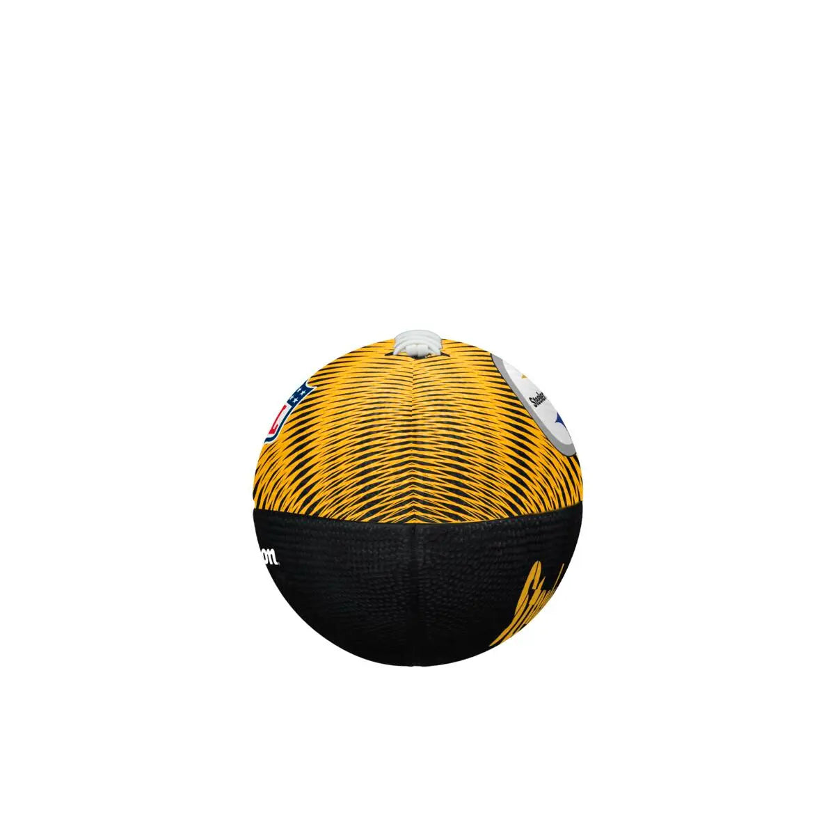 Balón Fútbol Americano Wilson Nfl Team Tailgate Pittsburgh Steelers Talla Junior