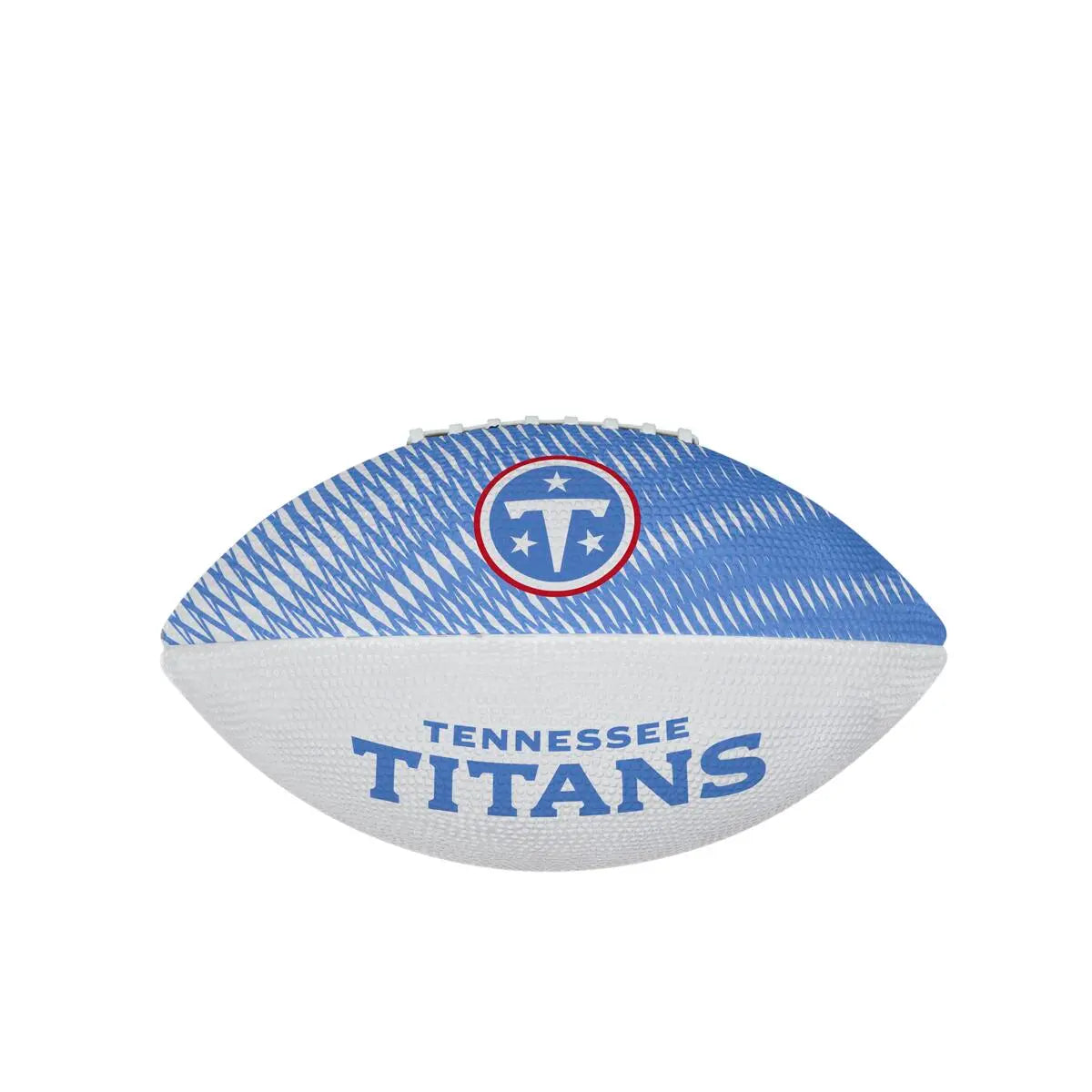 Balón Fútbol Americano Wilson Nfl Team Tailgate Tennessee Titans Talla Junior
