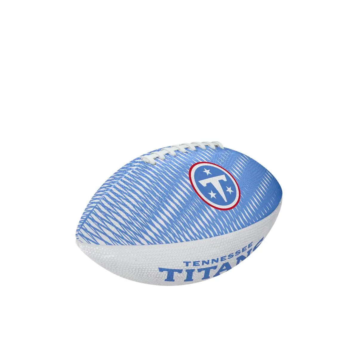Balón Fútbol Americano Wilson Nfl Team Tailgate Tennessee Titans Talla Junior