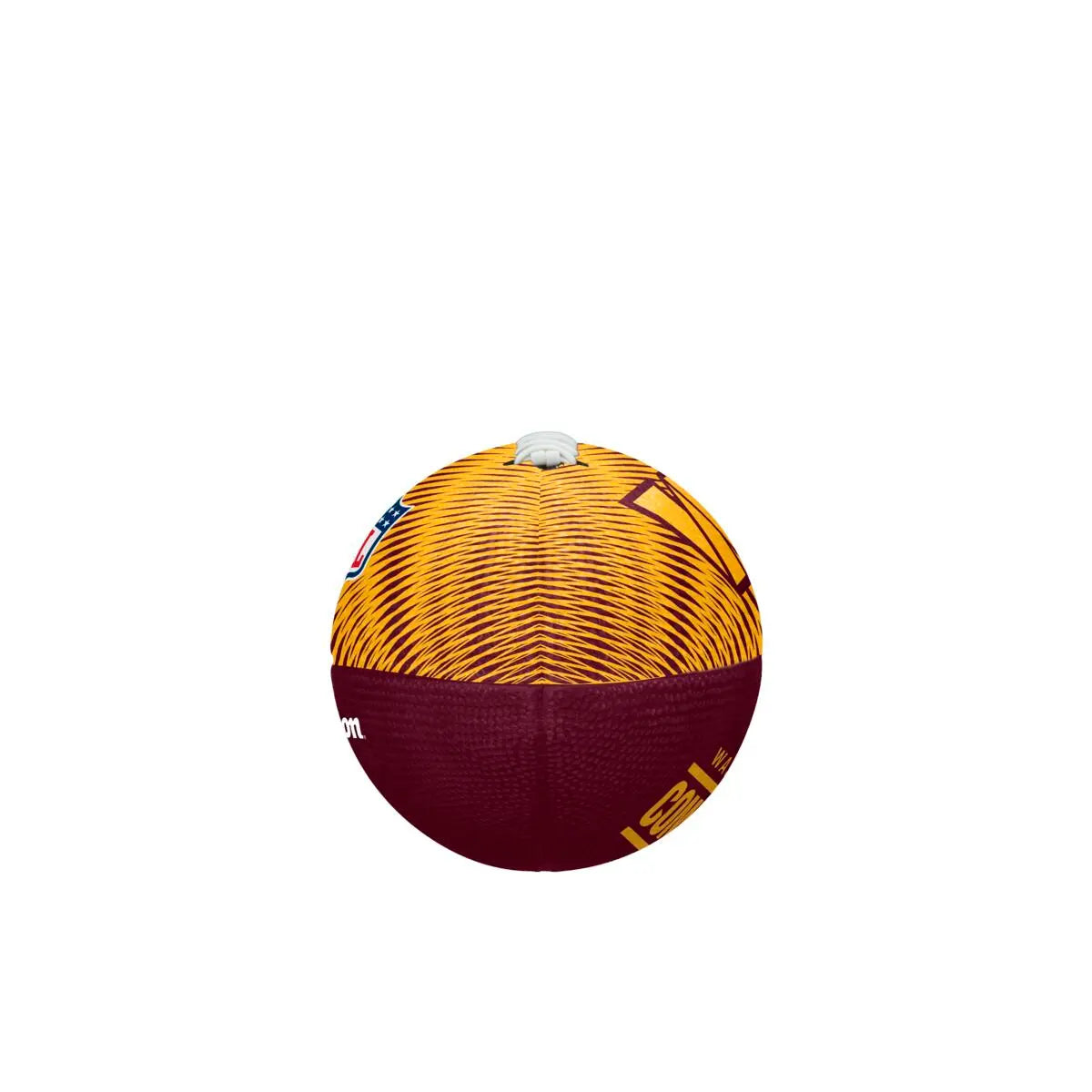 Balón Fútbol Americano Wilson Nfl Team Tailgate Washington Commanders Talla Junior