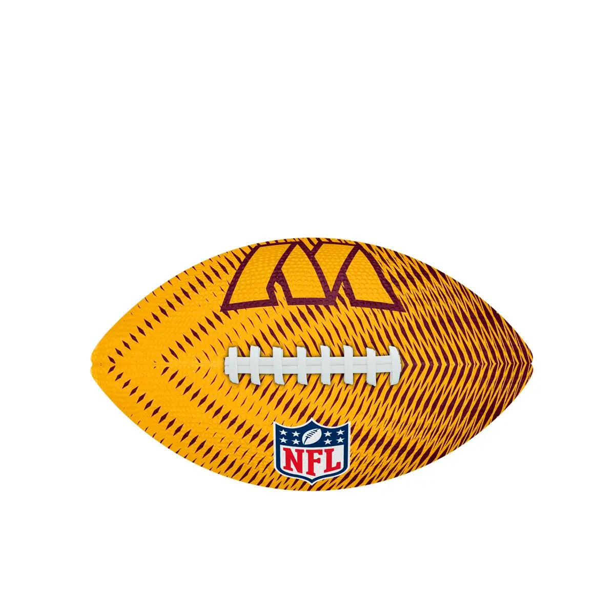 Balón Fútbol Americano Wilson Nfl Team Tailgate Washington Commanders Talla Junior