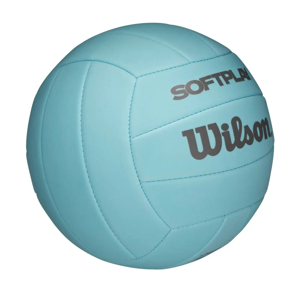 Balón Voleibol Wilson Soft Play Azul