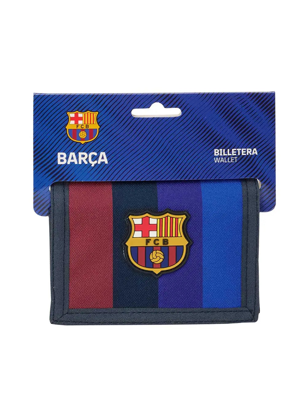 Carteira F.C. Barcelona 1.º Equipamento 26/27
