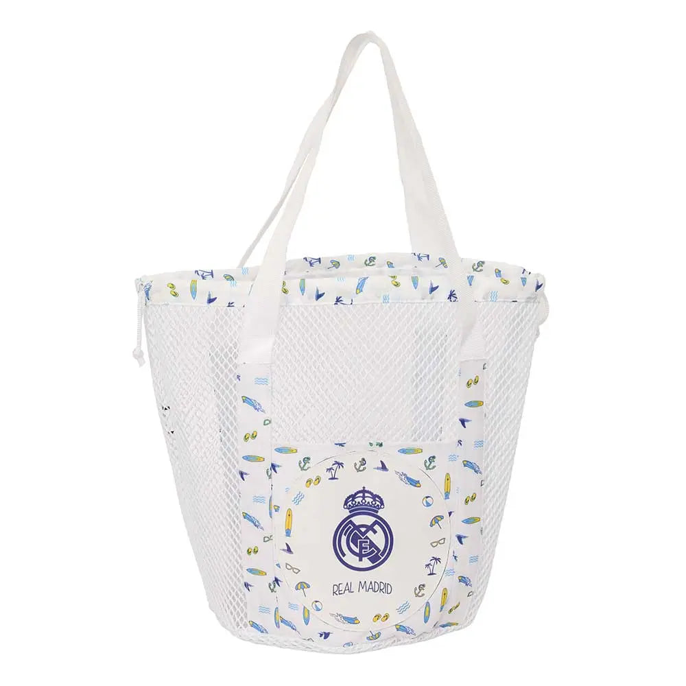 Real Madrid Sand-Free Beach Bag