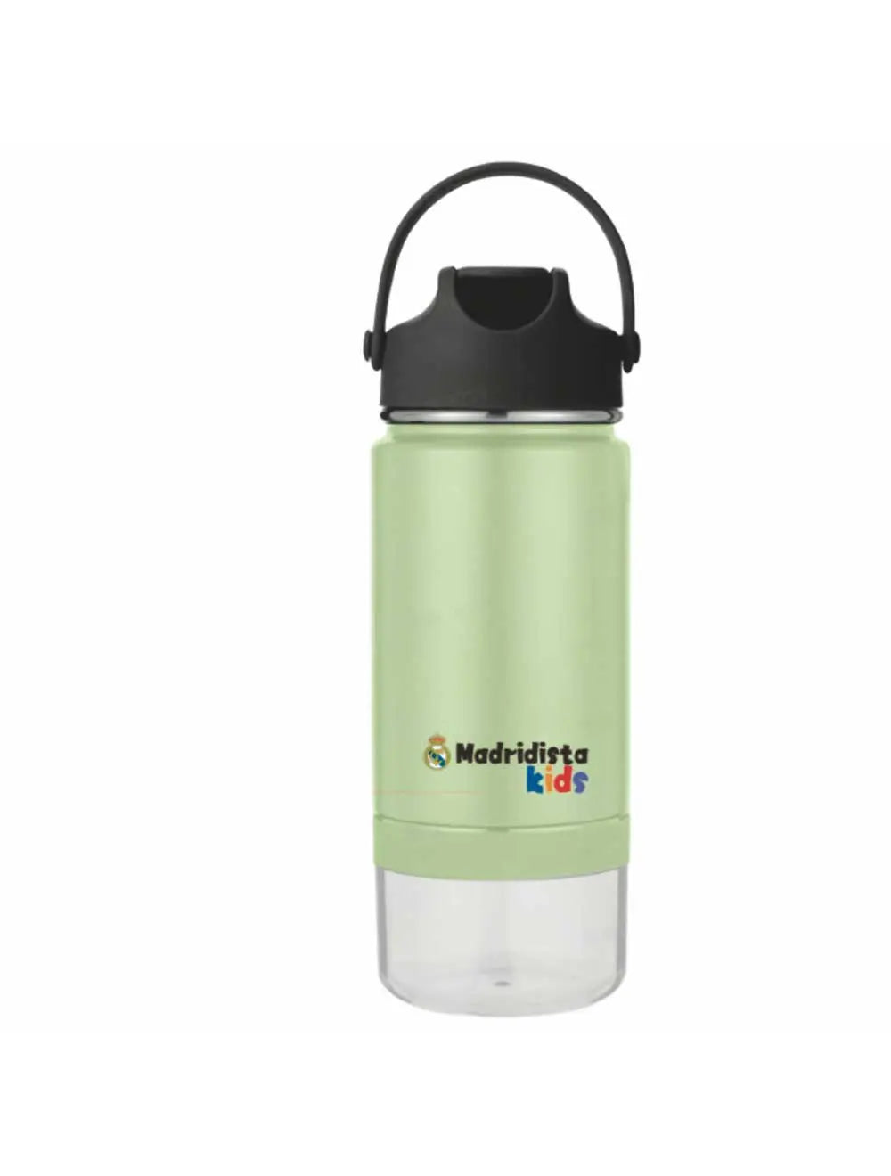 Garrafa Térmica Infantil 420ml Real Madrid