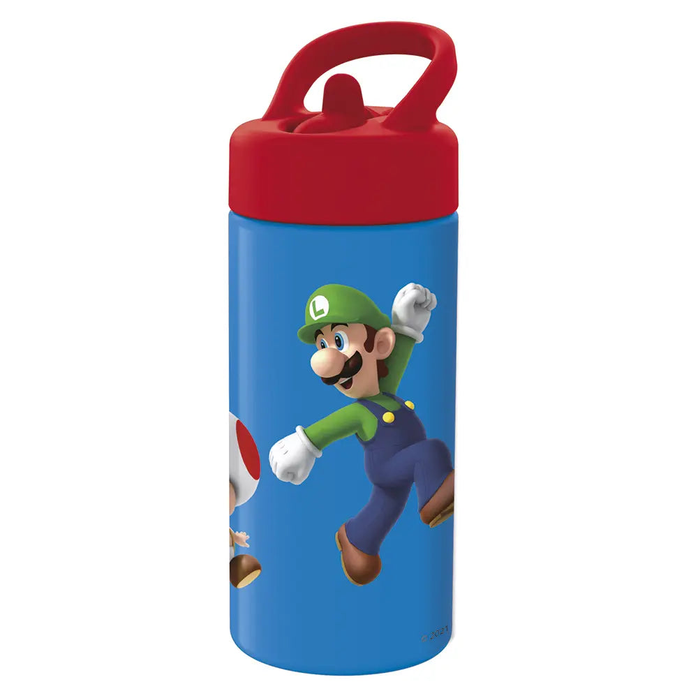 Botella Super Mario 410 ml