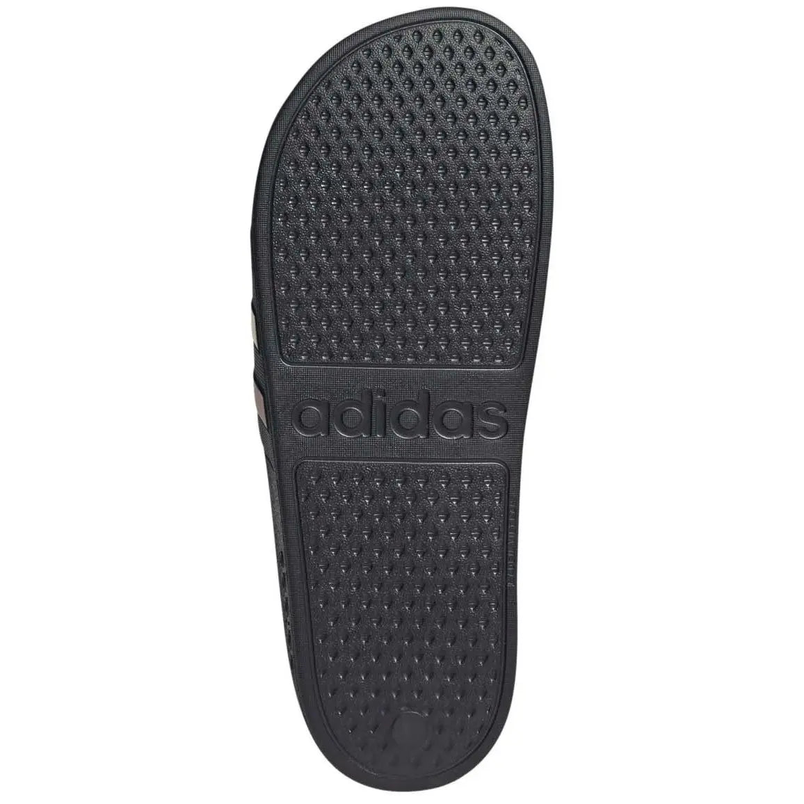 Adidas Adilette Aqua Slides Black/Green/Yellow/Red