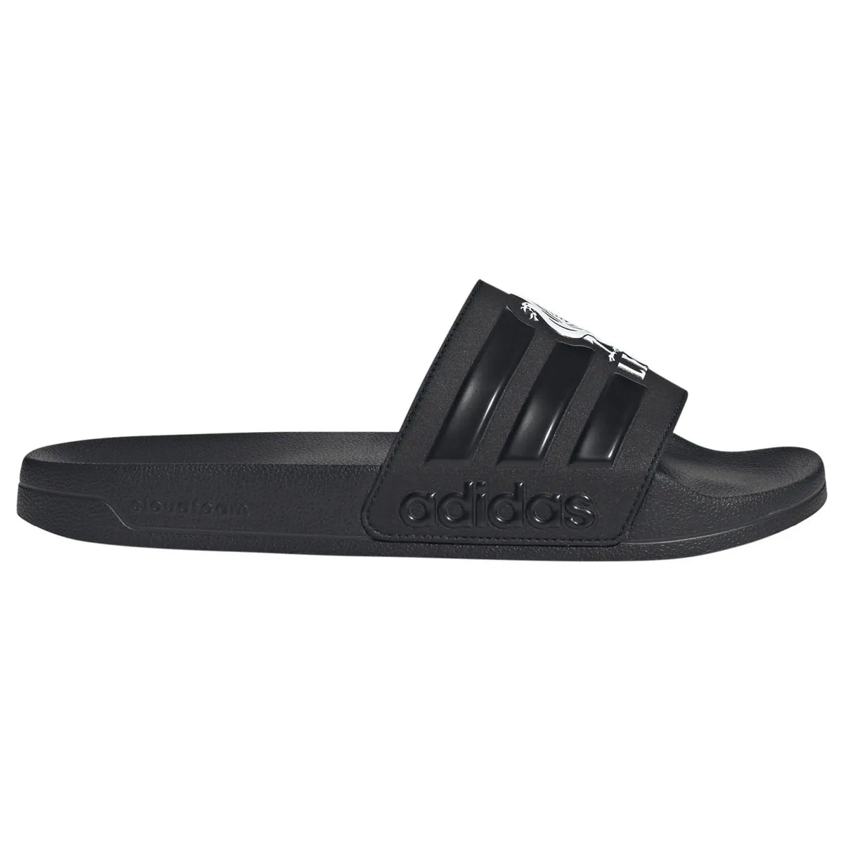 Chanclas Adidas Adilette Liverpool F.C. Negro