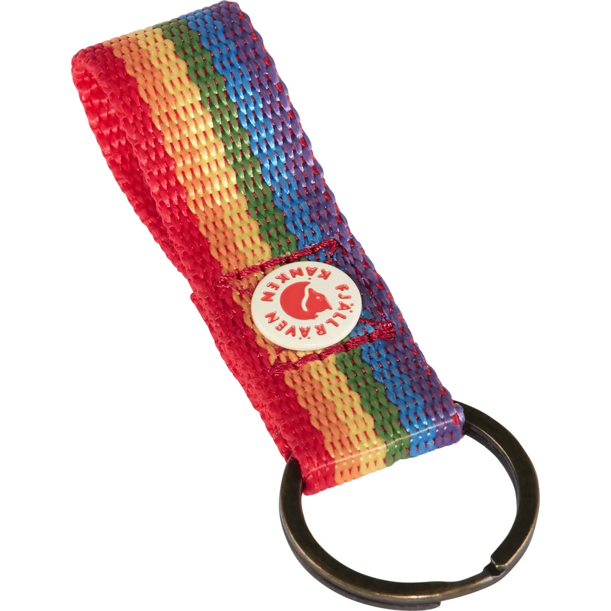 Fjällräven Kånken Rainbow Keychain