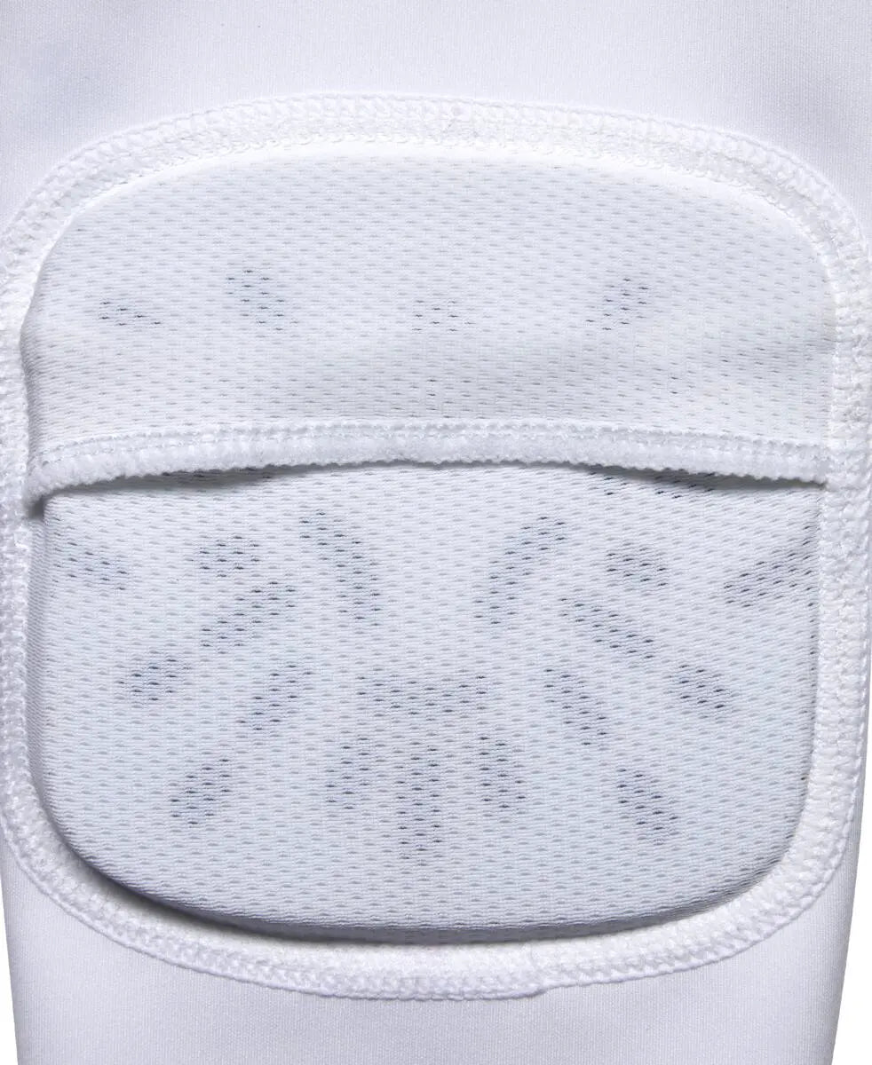 Manguitos Wilson Helix Blanco