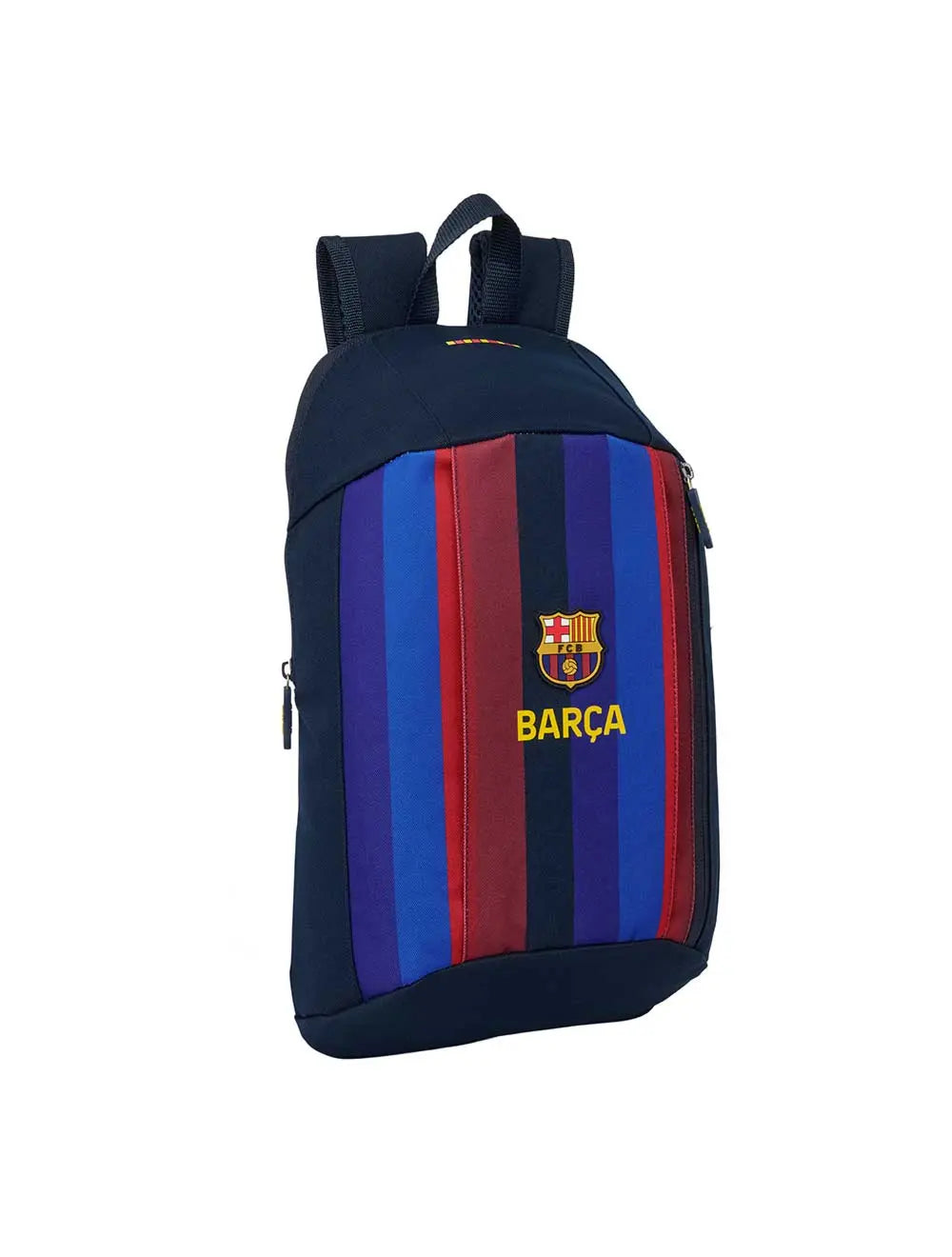 Mini Mochila Cremallera Vertical F.C.Barcelona 1ª Equip. 26/27