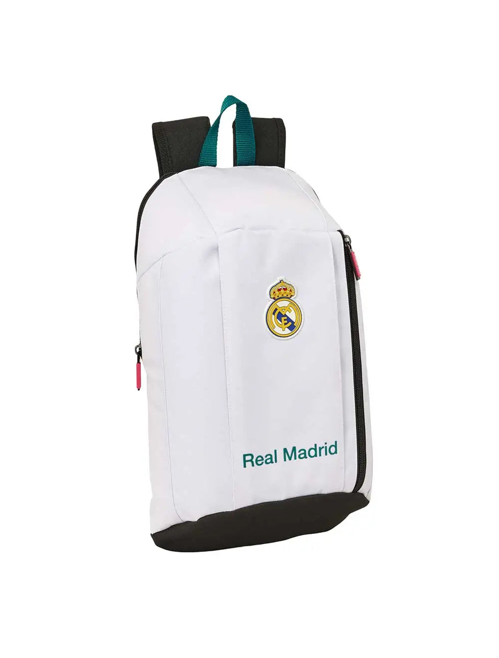 Mini Mochila Cremallera Vertical Real Madrid Equip. 26/27