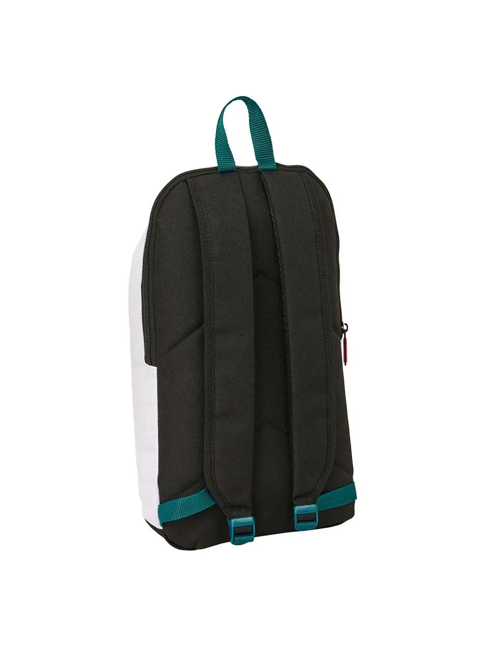 Mini Mochila Cremallera Vertical Real Madrid Equip. 26/27