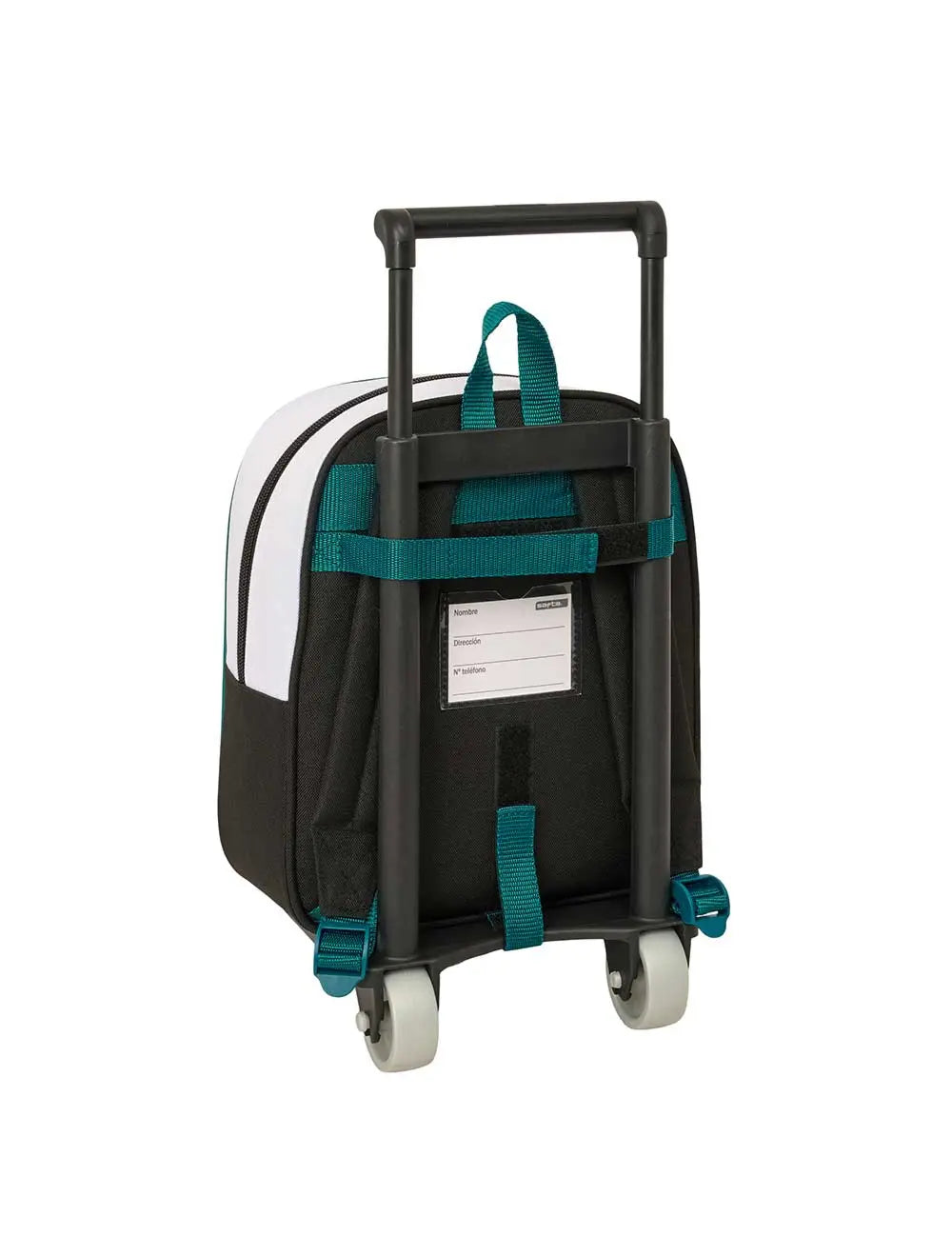 Mochila 232+Trolley 805 Real Madrid 26/27