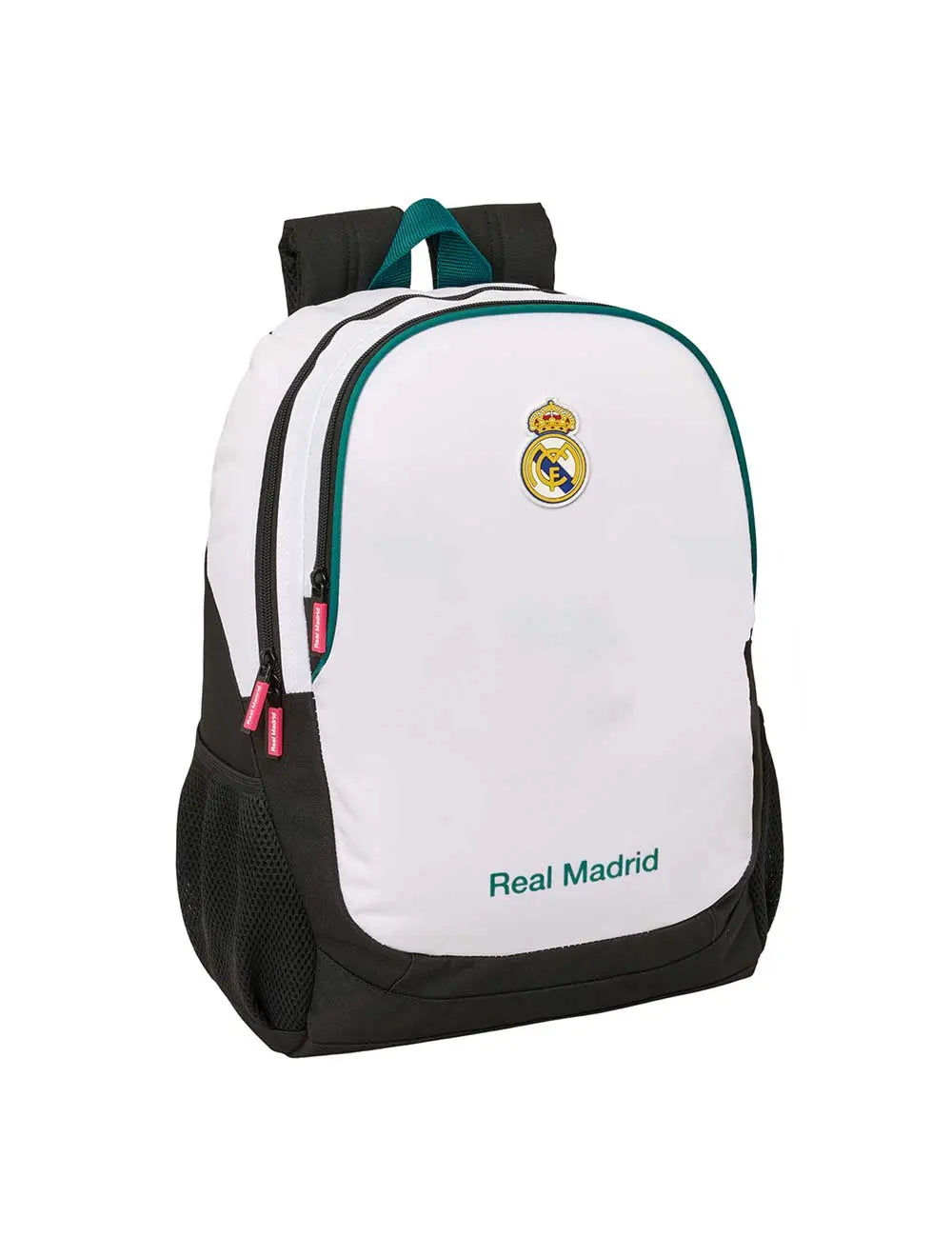 Mochila Adapt. Carro Real Madrid Equip. 26/27