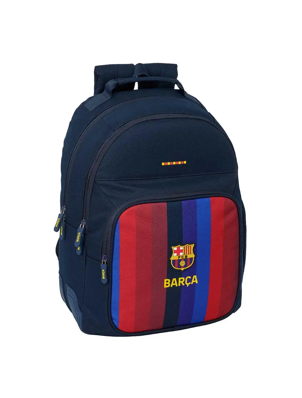 F.C. Barcelona 26/27 Home Kit Double Backpack with Trolley Adaptability