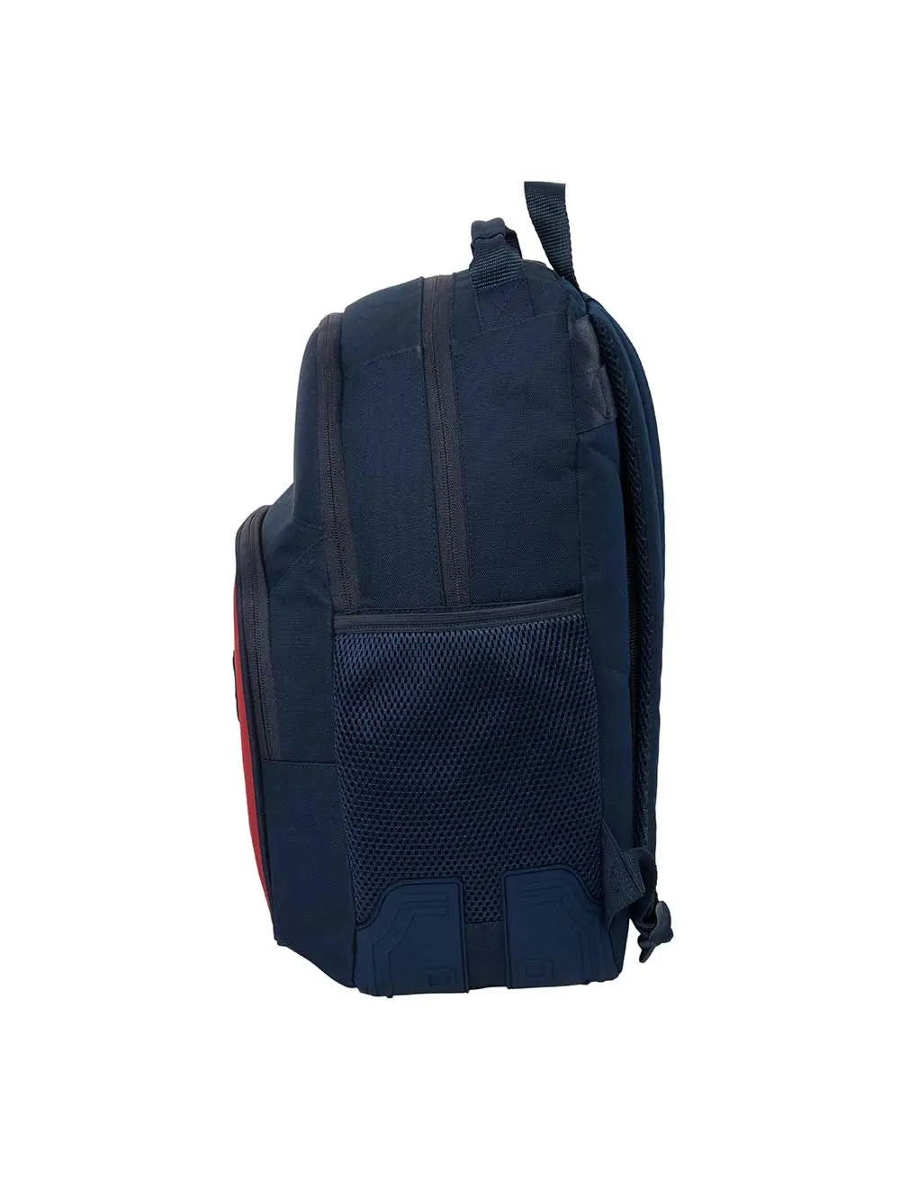 F.C. Barcelona 26/27 Home Kit Double Backpack with Trolley Adaptability