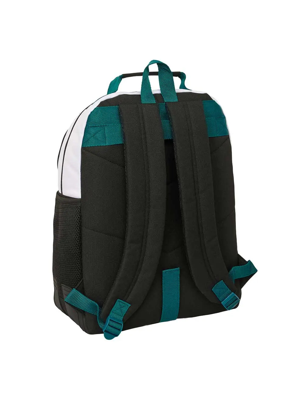 Mochila Doble Adaptable Carro Real Madrid 26/27