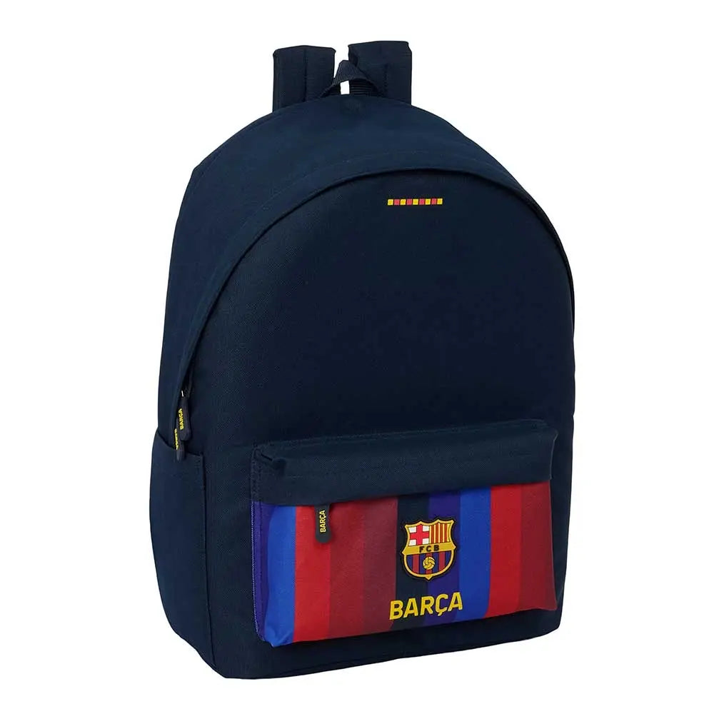 F.C. Barcelona 26/27 Home Kit 15.6" Laptop Dual Backpack + USB