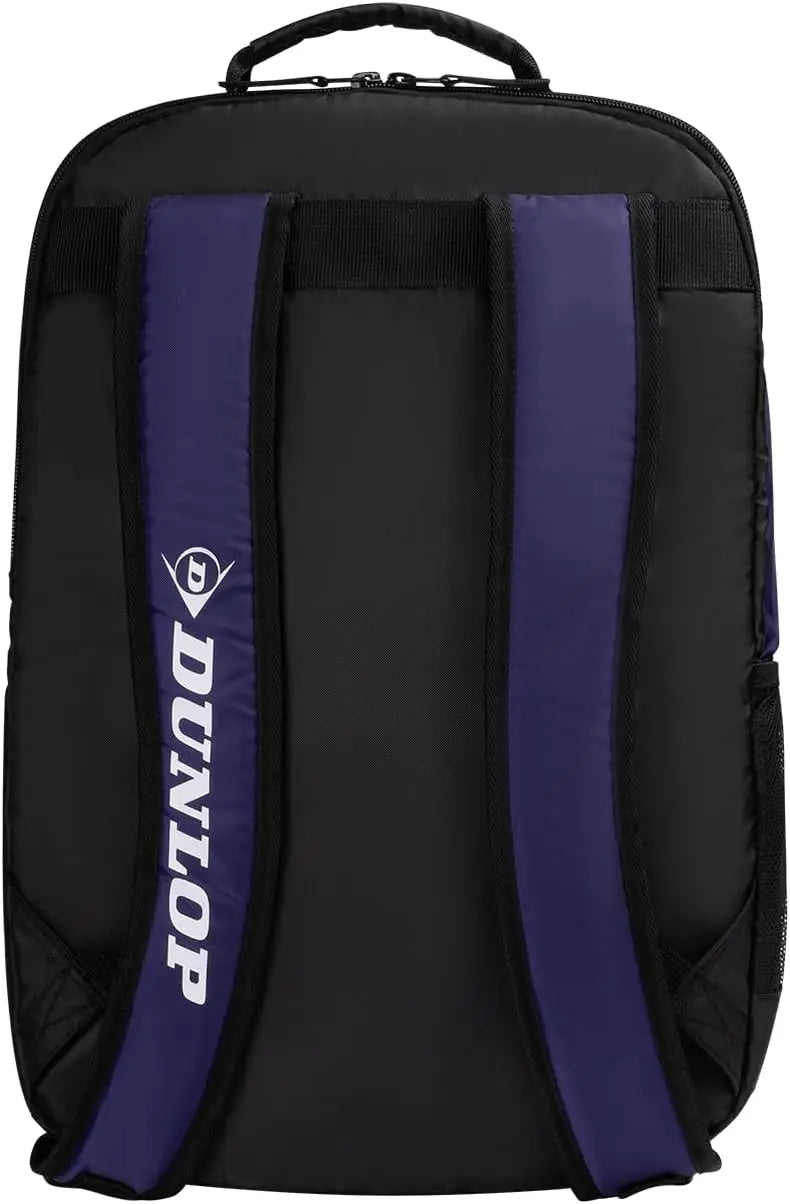 Dunlop FX-CLUB Backpack Violet/Black/Cyan