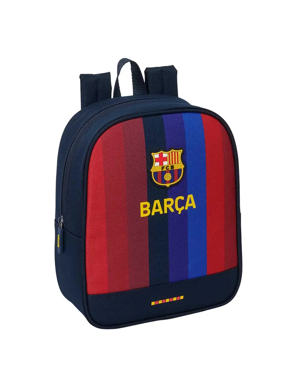 F.C. Barcelona 1st Kit Nursery Backpack with Trolley Attachment 26/27
