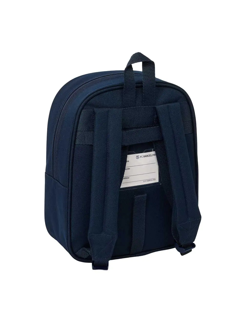 F.C. Barcelona 1st Kit Nursery Backpack with Trolley Attachment 26/27