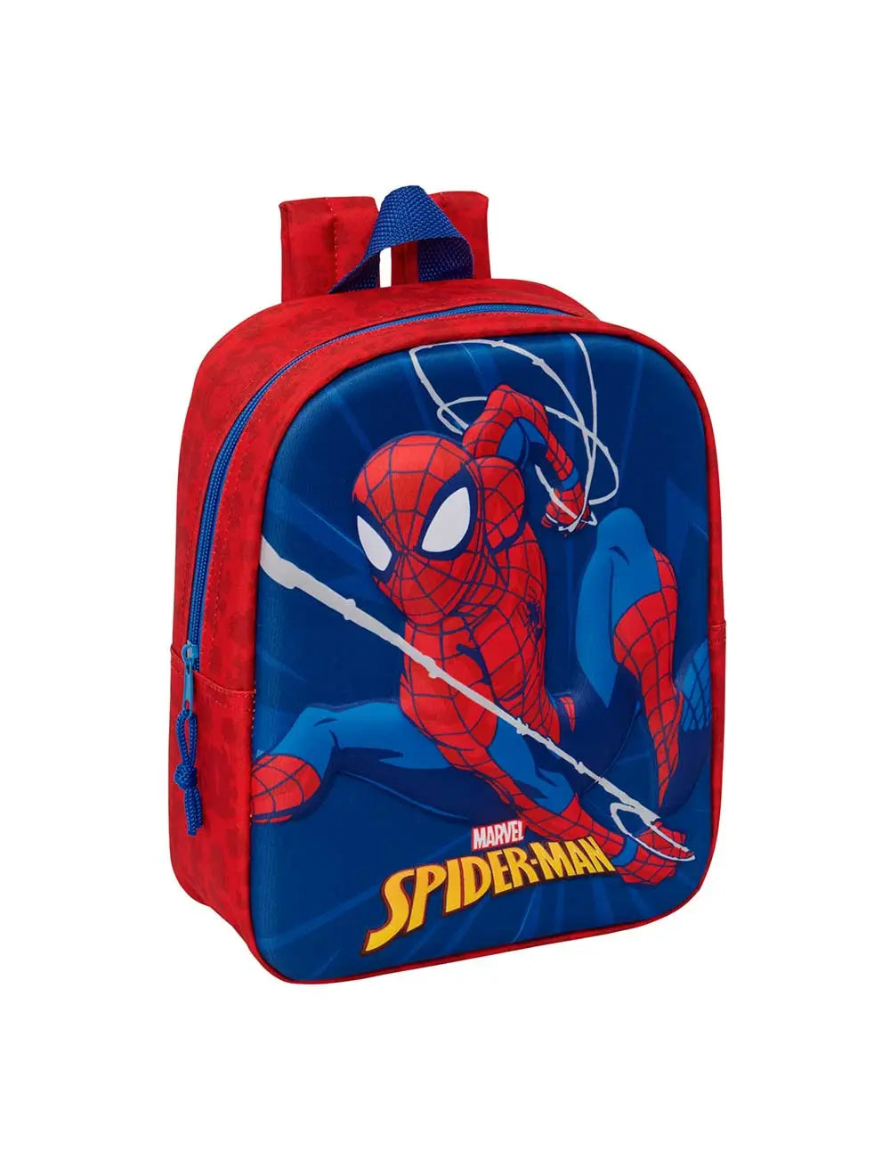 Mochila Guardería 3D Spider-Man