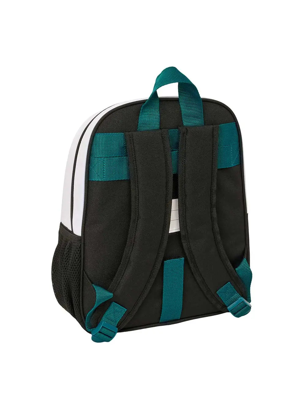 Mochila Infantil Adap. Carro Real Madrid Equip. 26/27