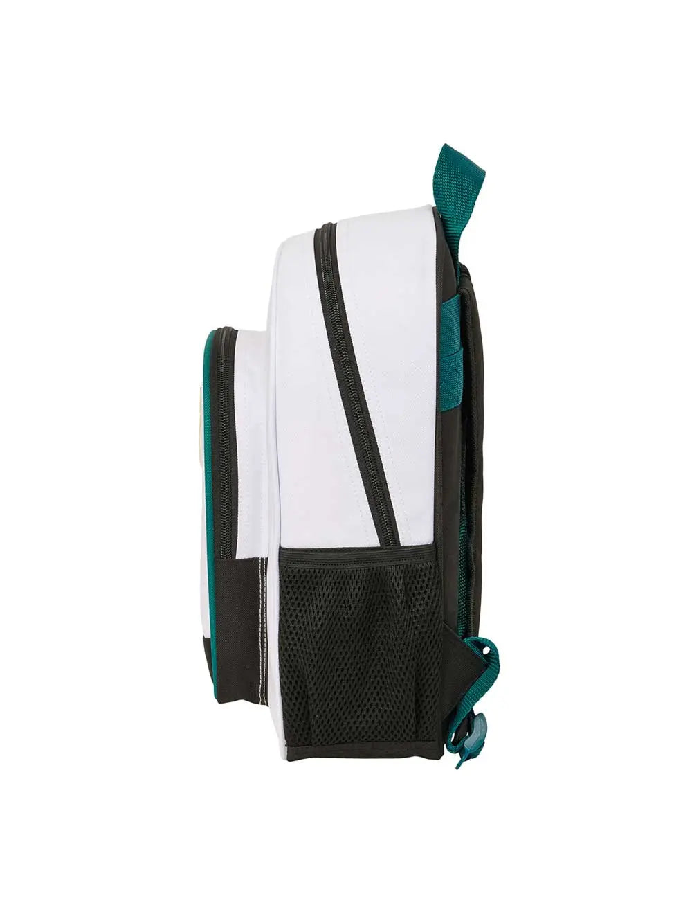 Mochila Infantil Adap. Carro Real Madrid Equip. 26/27