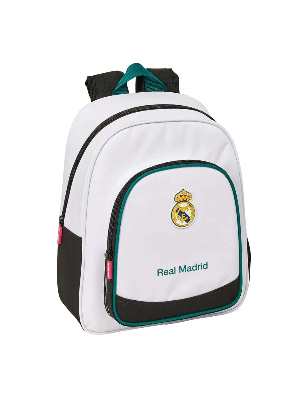 Mochila Infantil Adap. Carro Real Madrid Equip. 26/27