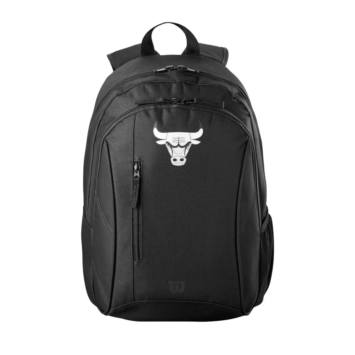 Mochila Wilson NBA Team Chicago Bulls Preta