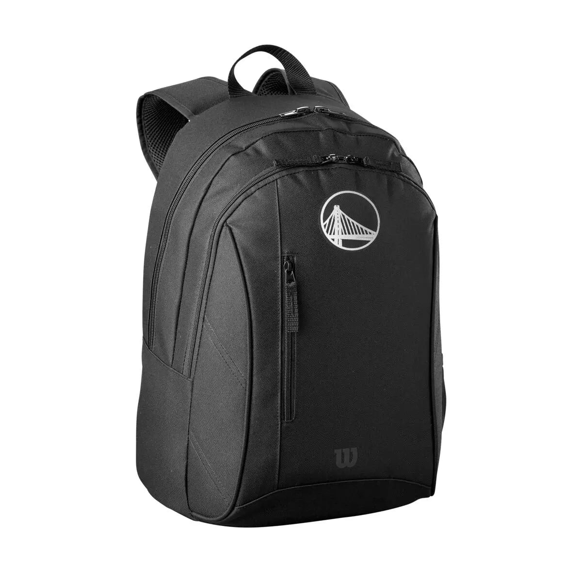Mochila Wilson NBA Team Golden State Preta