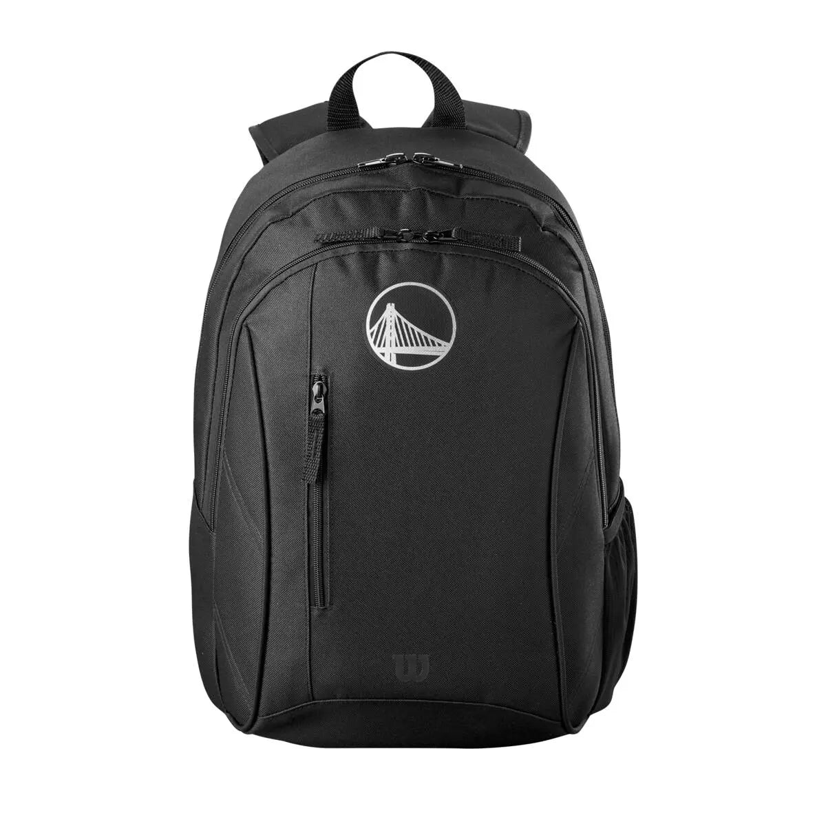 Mochila Wilson NBA Team Golden State Preta