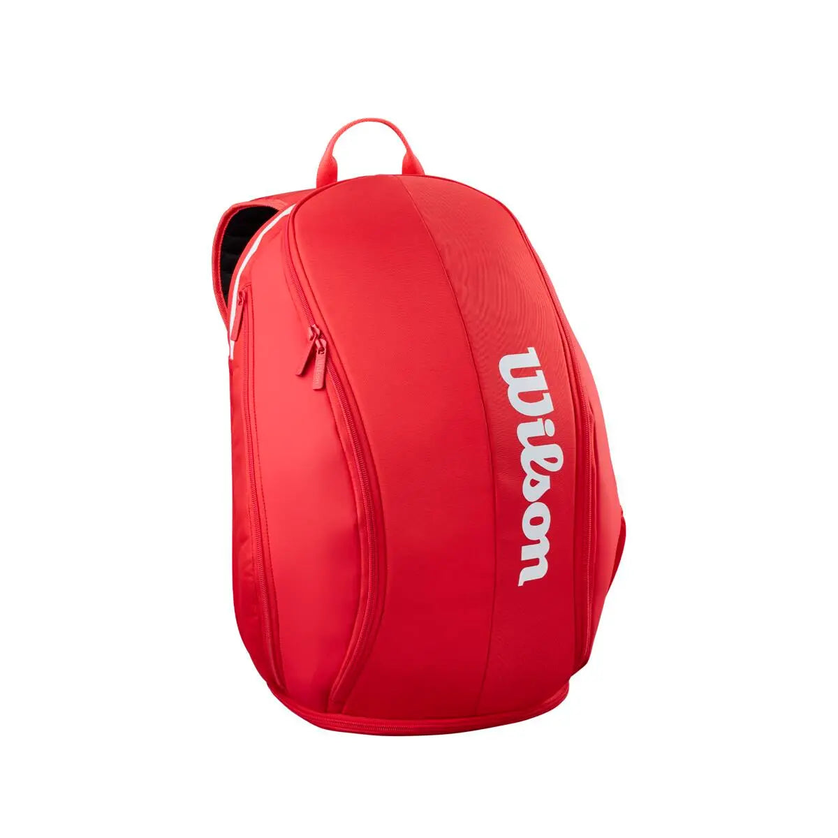 Mochila Wilson Padel Super Tour 2026 Rojo