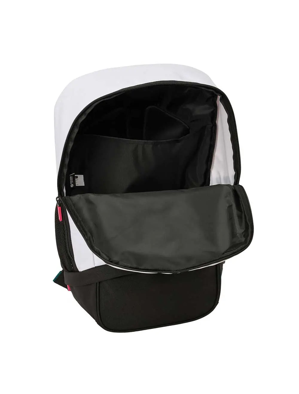 Mochila com Saco para Sapatilhas Real Madrid 26/27