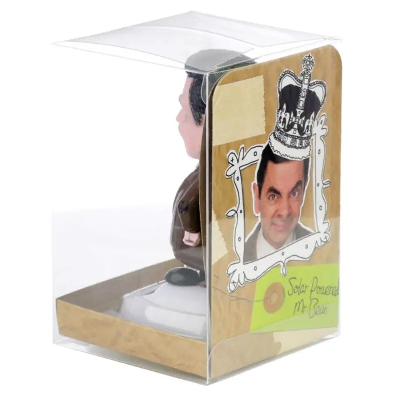 Muñeco Solar Mr Bean