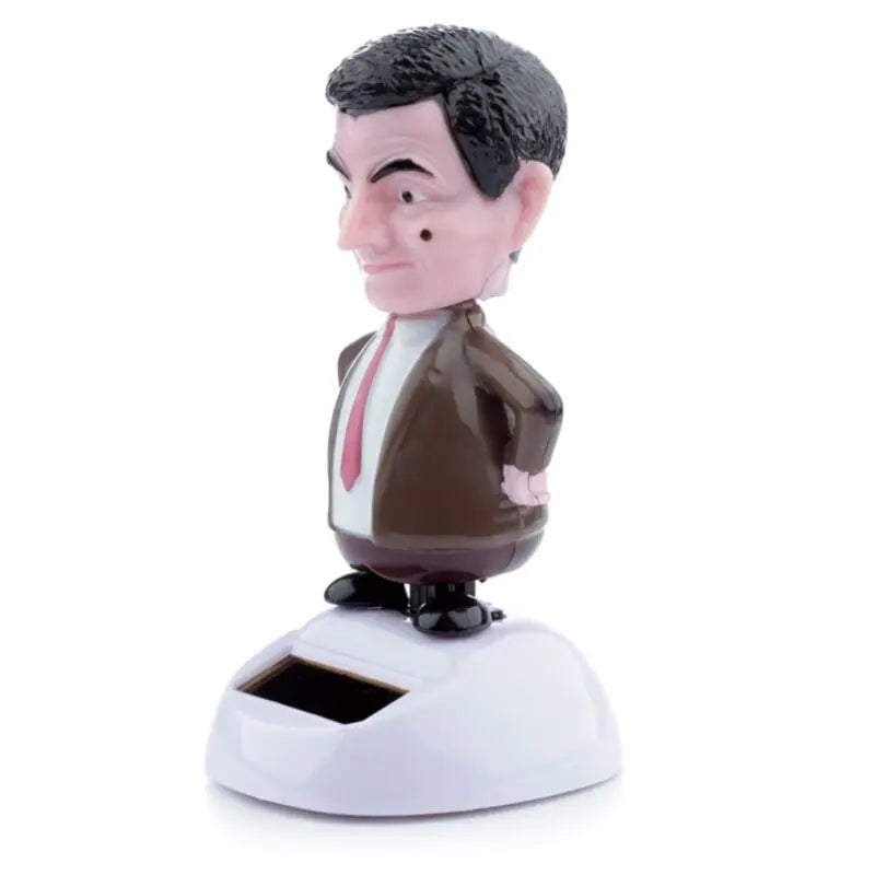 Muñeco Solar Mr Bean