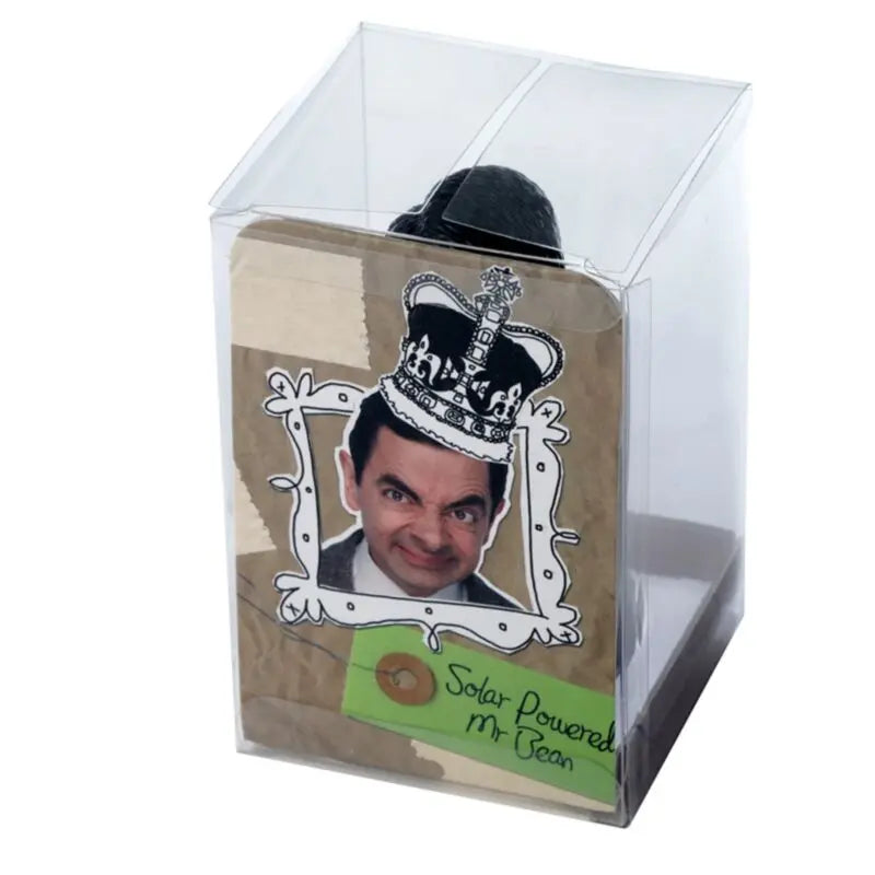 Muñeco Solar Mr Bean