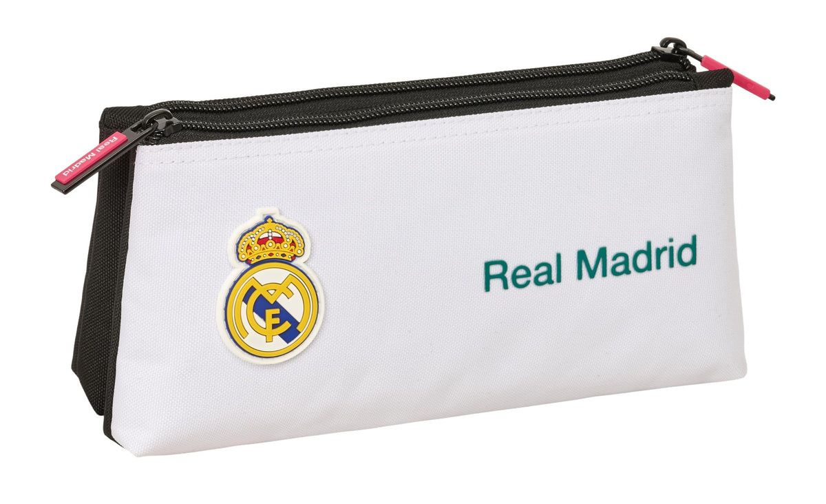 Neceser Pequeño Doble Real Madrid 26/27