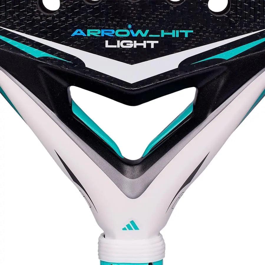 Pala Pádel Adidas Arrow Hit Light Ari Sánchez 2026