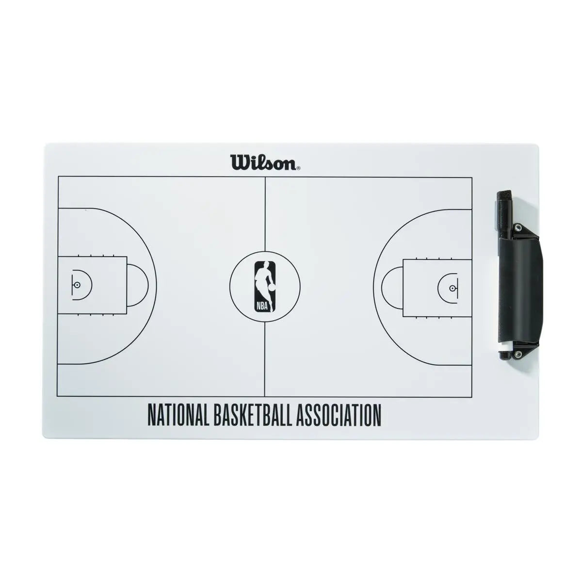 Pizarra Wilson Nba Entrenadores Dry Erase
