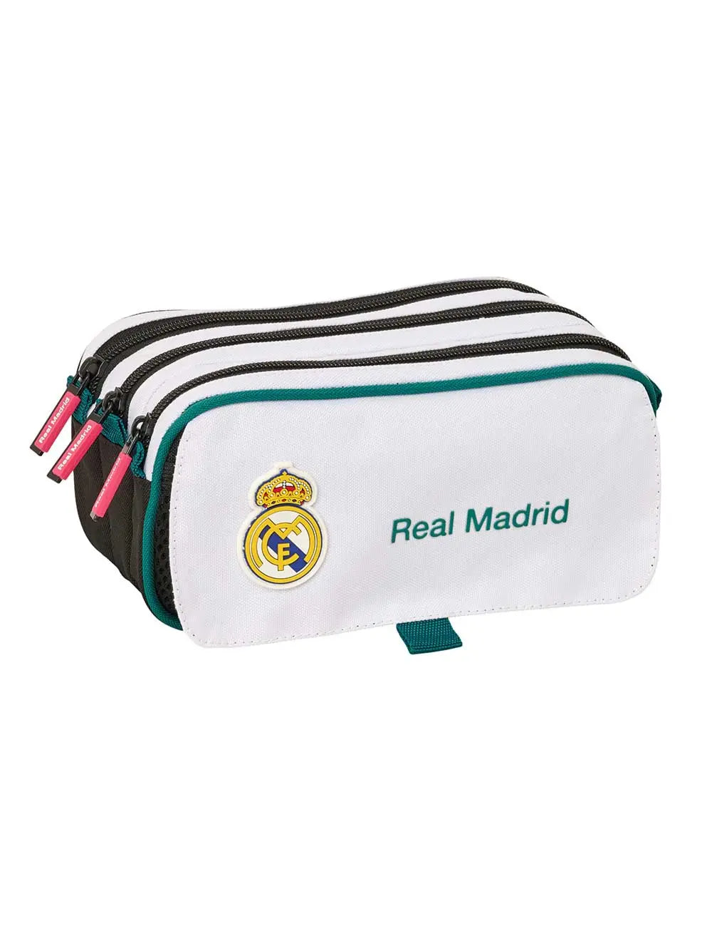 Portatodo Triple Real Madrid Equip. 26/27