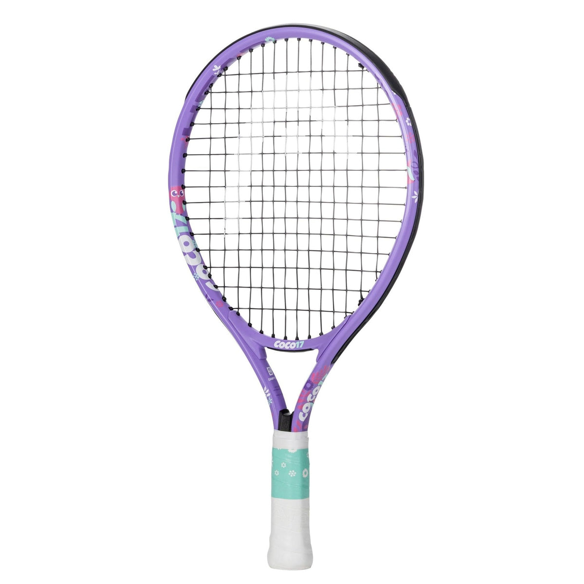 Raqueta Tenis Head Coco 17 Pulgadas