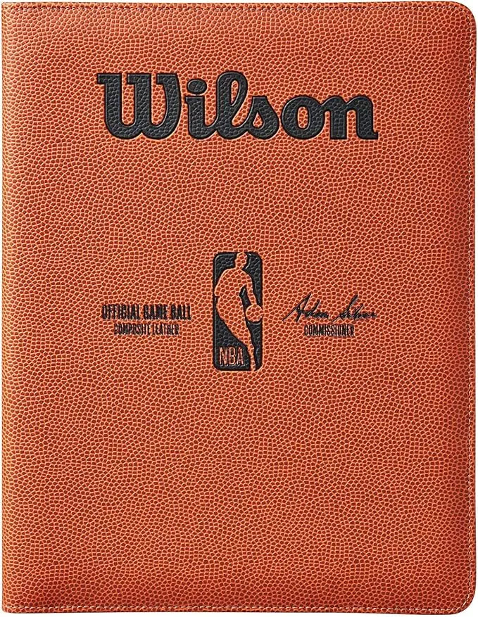 Wilson NBA Padfolio