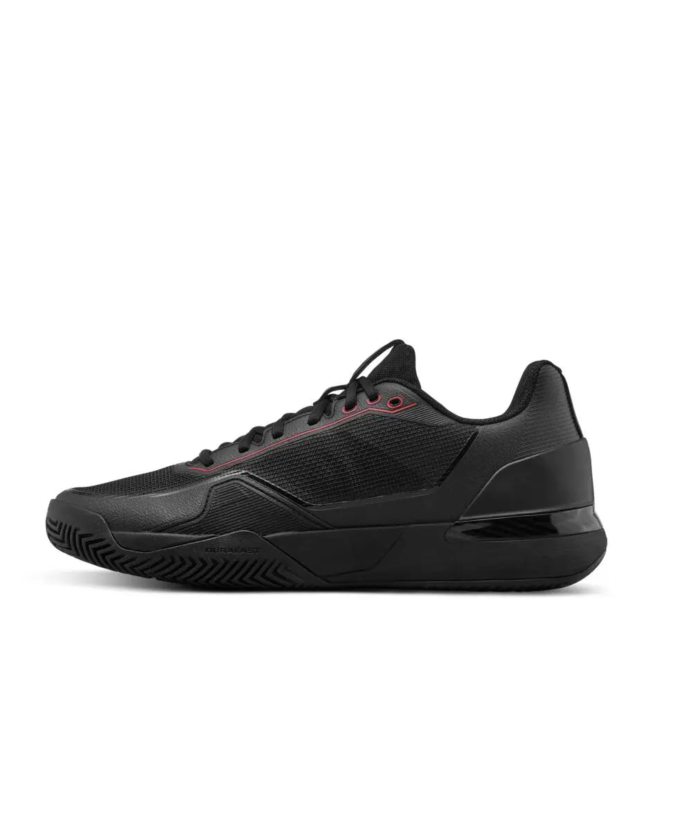 Wilson Rush Tour 5 CTC Black Sneakers